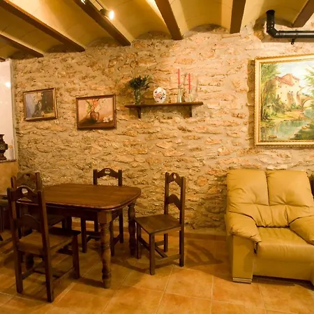 Casa Rural Familiar Σπίτι διακοπών San Jorge (Castellon)